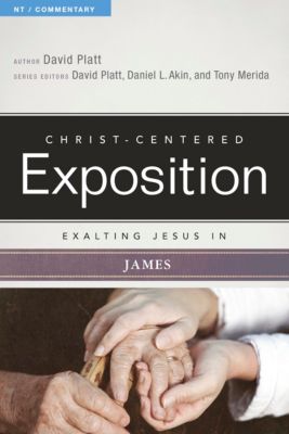 Exalting Jesus In James