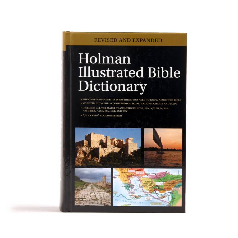 Holman Illustrated Pocket Bible Dictionary edu.svet.gob.gt