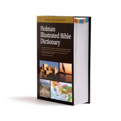 Holman Illustrated Bible Dictionary