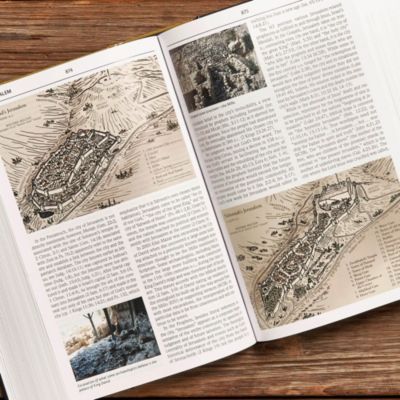 Holman Illustrated Bible Dictionary