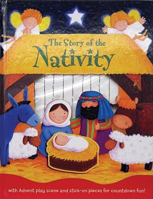 The Story of the Nativity | Harrast, Tracy