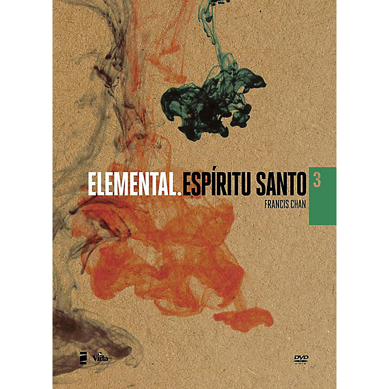 Elemental: Espíritu Santo 03 DVD