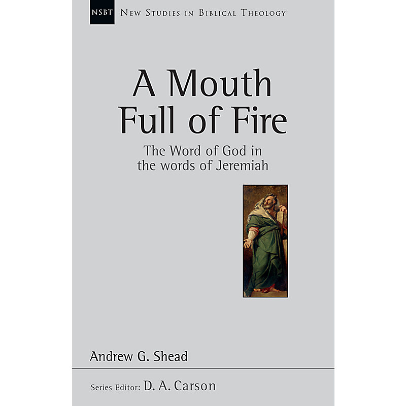 A Mouth Full of Fire