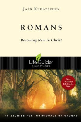 LifeGuide Bible Study: Romans - Lifeway