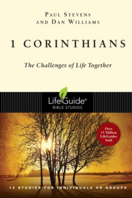 Lifeguide Bible Study 1 Corinthians - 