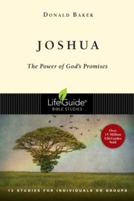 LifeGuide Bible Study: Joshua - Lifeway
