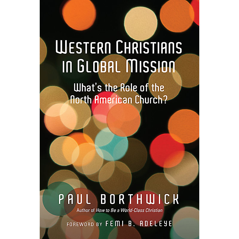 Western Christians in Global Mission