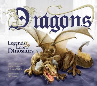 dinosaurs and dragon legends