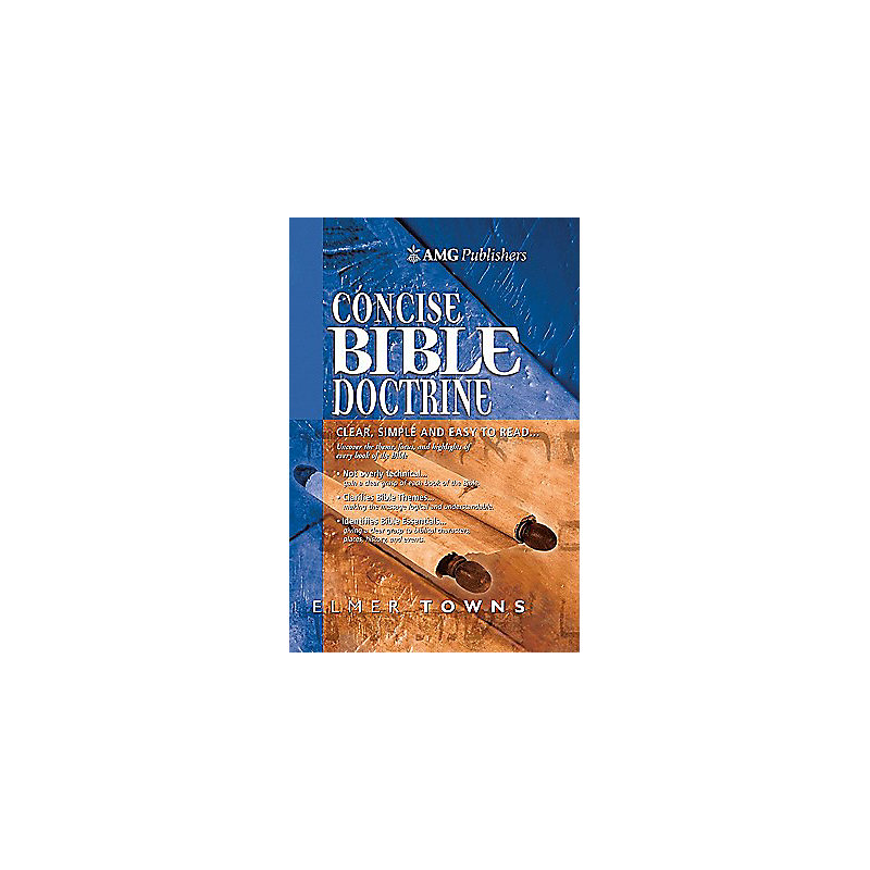 Concise Bible Doctrine
