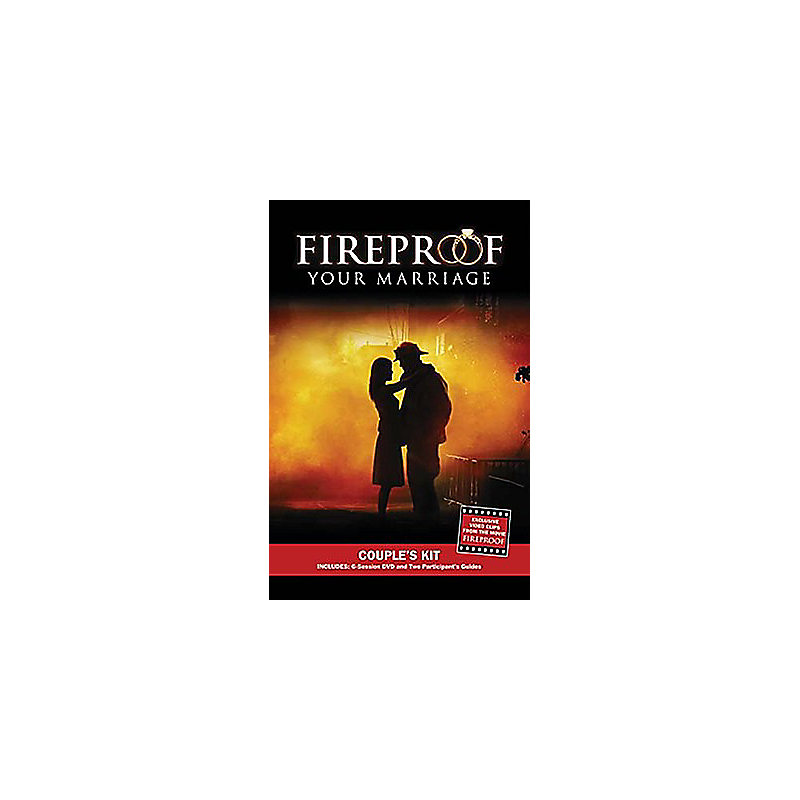 Fireproof Your Marriage - Couple's Kit