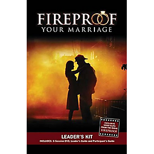 fireproof the movie and the diary
