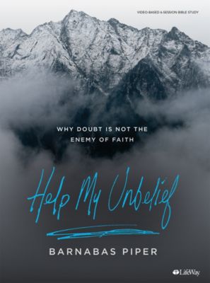 Help My Unbelief - Bible Study Enhanced eBook