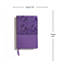 KJV Ultrathin Reference Bible, Purple LeatherTouch, Indexed