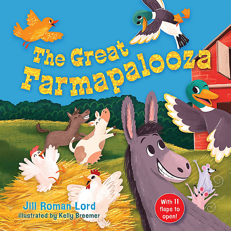 The Great Farmapalooza