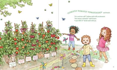 Gracie's Garden