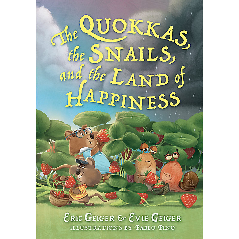 The Quokkas, the Snails, and the Land of Happiness