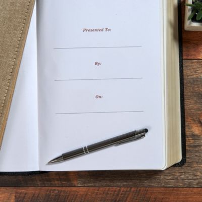 KJV Super Giant Print Reference Bible, Black Imitation Leather