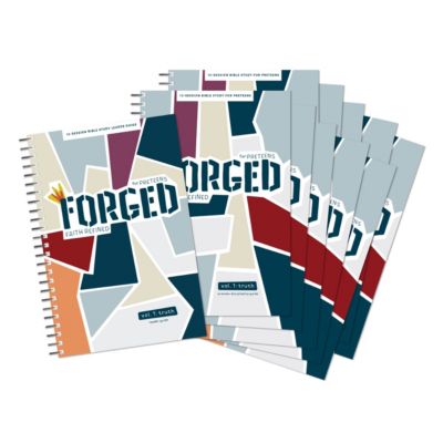 Forged: Faith Refined - Small Group 10-Pack