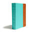 CSB Tony Evans Study Bible, Teal/Earth LeatherTouch