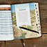 KJV Study Bible, Full-Color, Saddle Brown LeatherTouch, Indexed