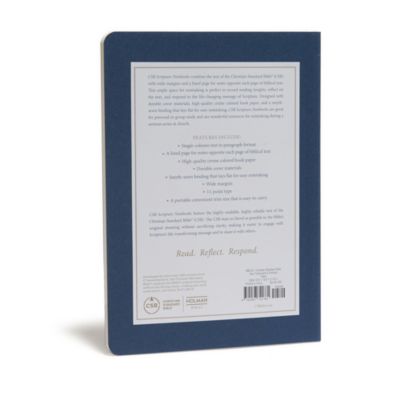 CSB Scripture Notebook, 1 Corinthians