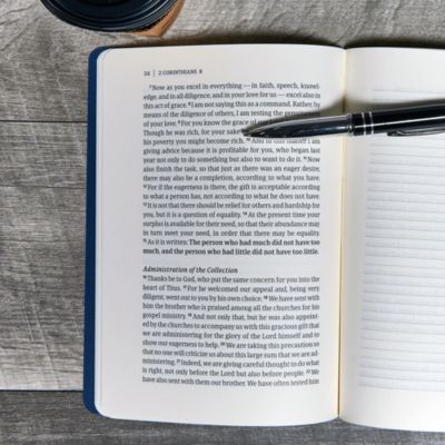CSB Scripture Notebook, 2 Corinthians
