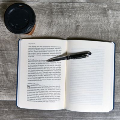 CSB Scripture Notebook, Acts