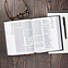 CSB Men of Character Bible, Grey Cloth over Board