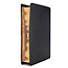 CSB Single-Column Wide-Margin Bible, Holman Handcrafted Collection, Black Premium Goatskin