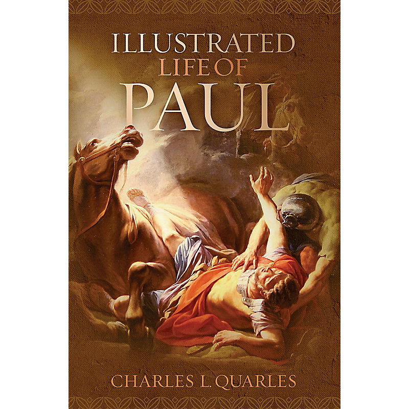 The Illustrated Life of Paul