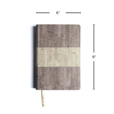 KJV Essential Teen Study Bible, Rose Gold Leathertouch [Book]