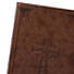 CSB Large Print Personal Size Reference Bible, Brown Celtic Cross LeatherTouch, Indexed