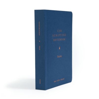 CSB Scripture Notebook, Old Testament Set - Lifeway