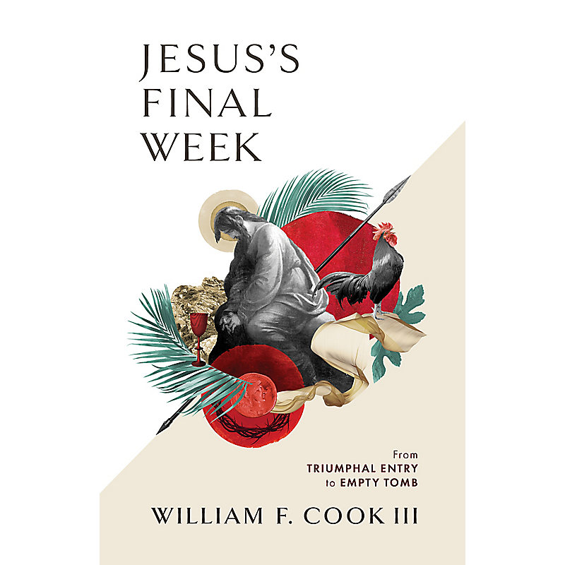 Jesus's Final Week