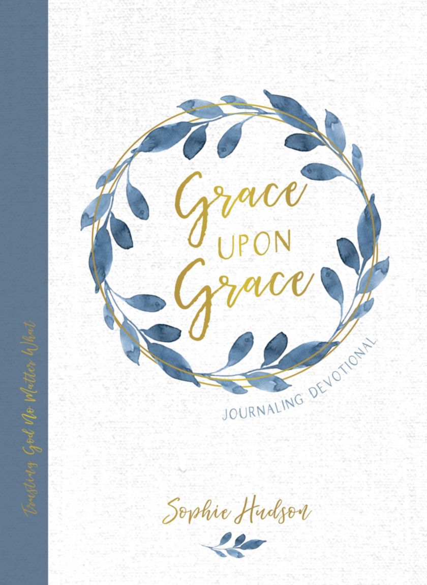 Grace Upon Grace Journaling Devotional Lifeway