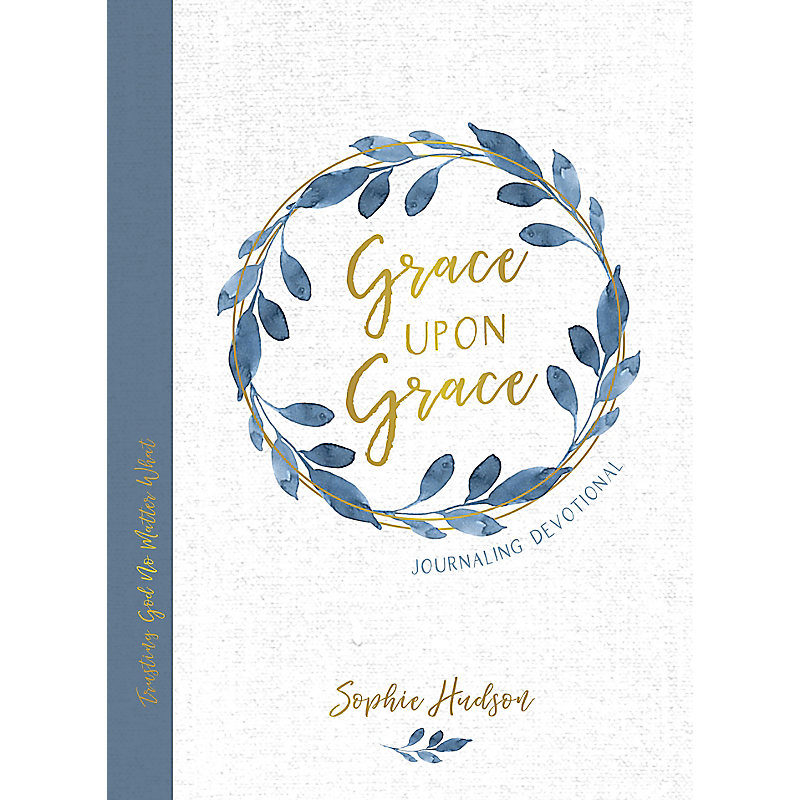 Grace Upon Grace Journaling Devotional