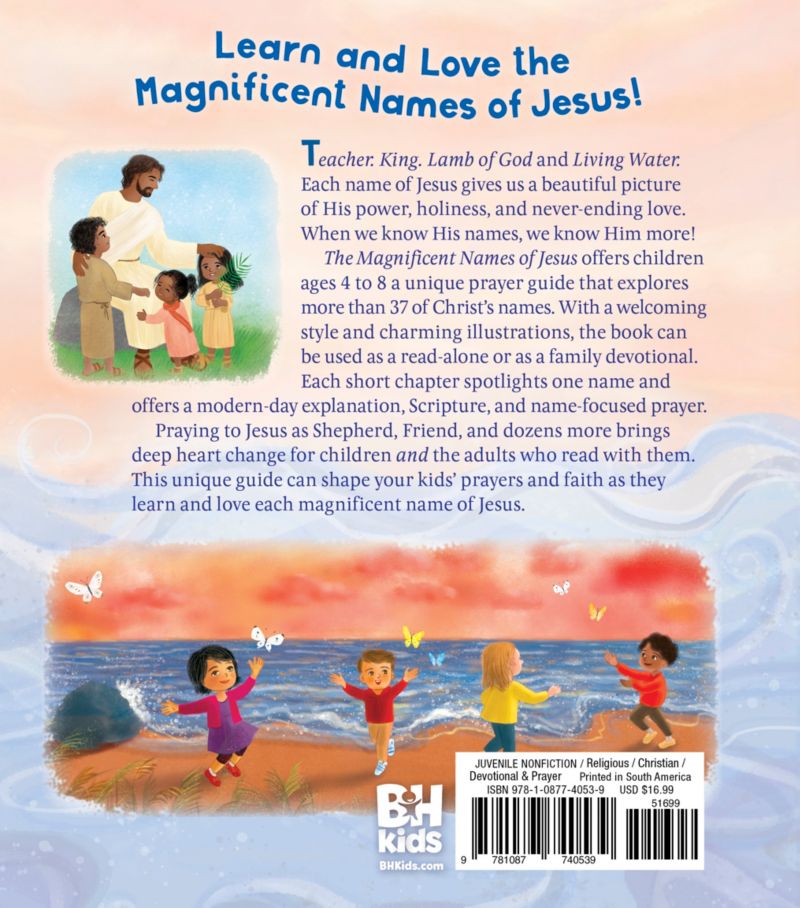 Names of Jesus [Book]