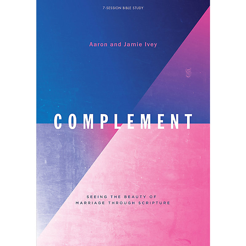 Complement - Bible Study eBook