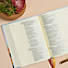 CSB Notetaking Bible, Hosanna Revival Edition, Lake Cloth-Over-Board