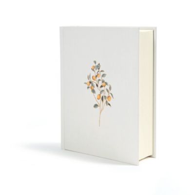 CSB Notetaking Bible, Hosanna Revival Edition, Lemons Cloth-Over-Board