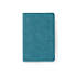 CSB On-The-Go Bible, Personal Size, Steel Blue LeatherTouch