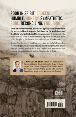 Shepherding Like Jesus