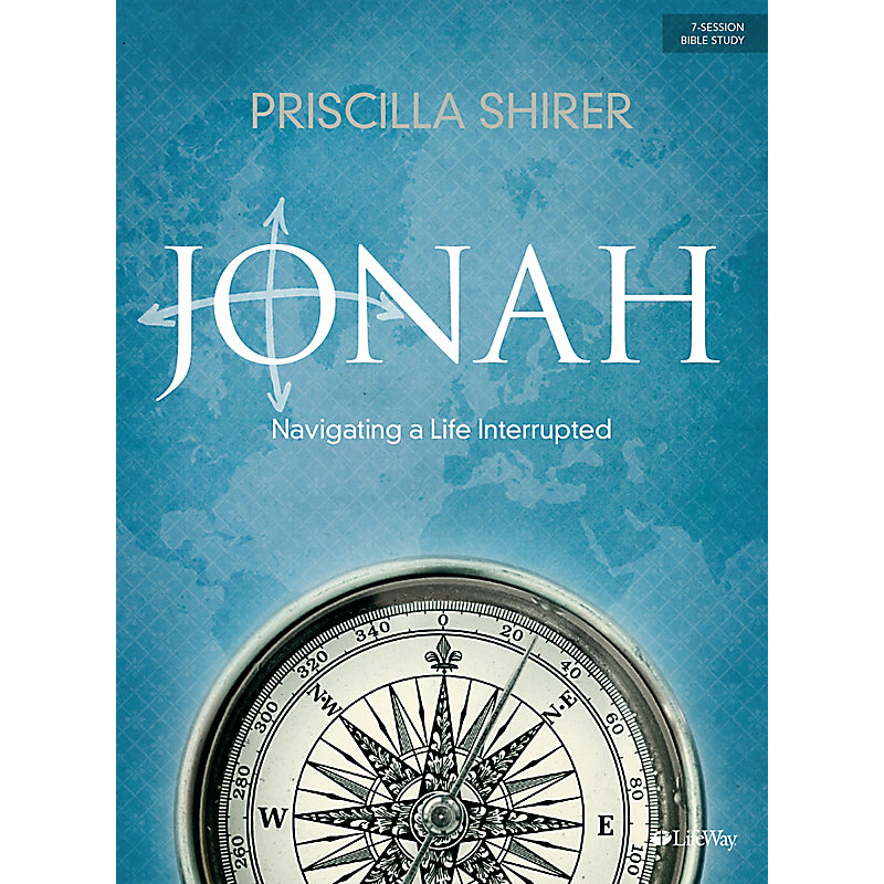 Jonah - Bible Study eBook - Updated