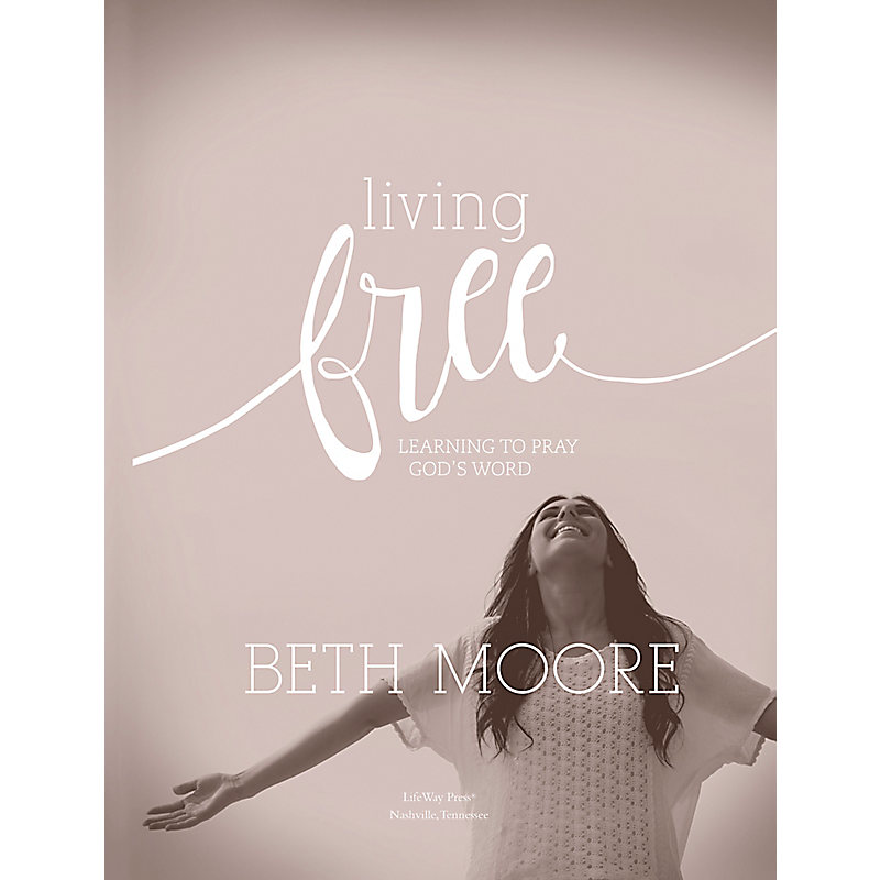 Living Free - Bible Study eBook - Updated