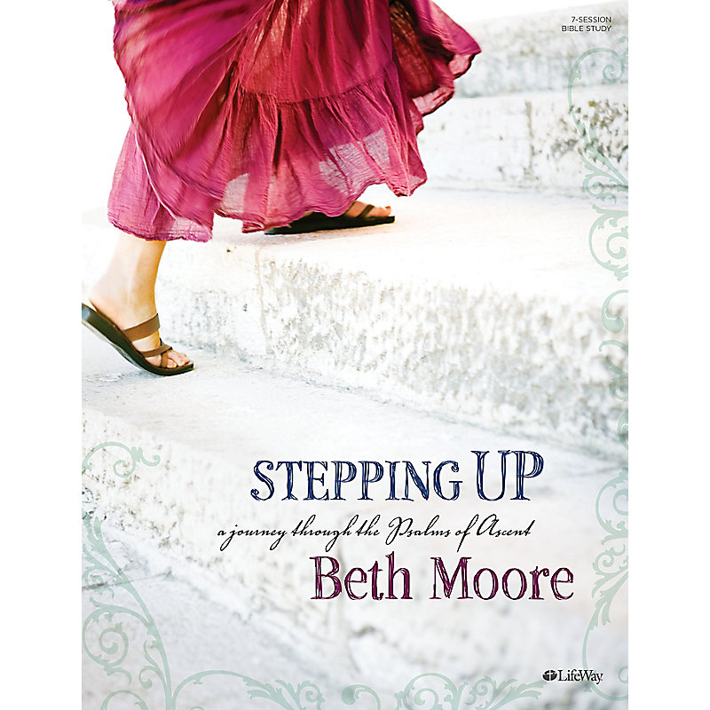 Stepping Up - Bible Study eBook - Updated