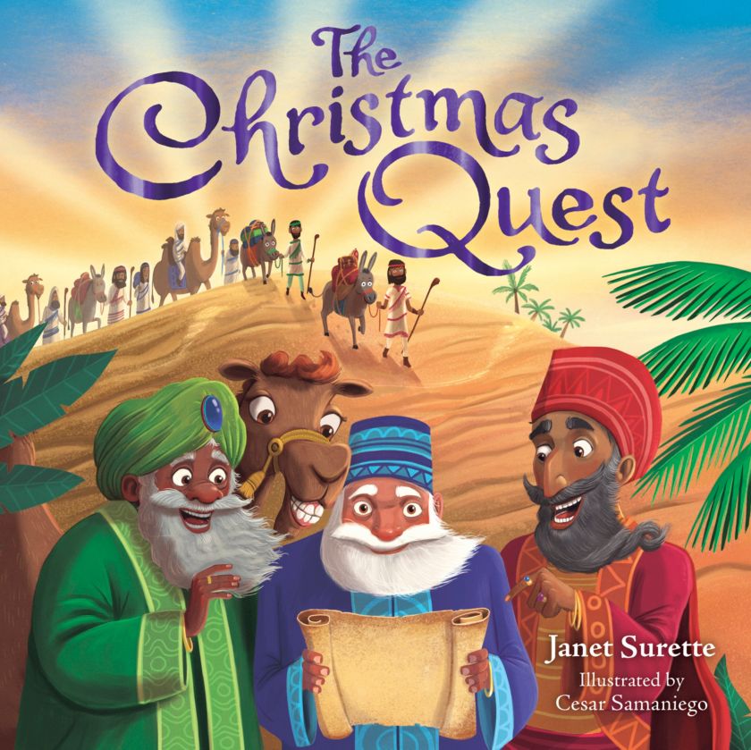 The Christmas Quest  Lifeway