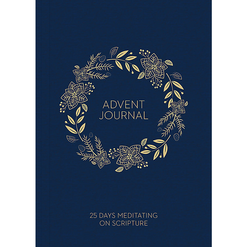 Advent Journal