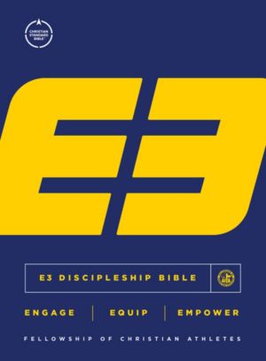 CSB E3 Discipleship Bible