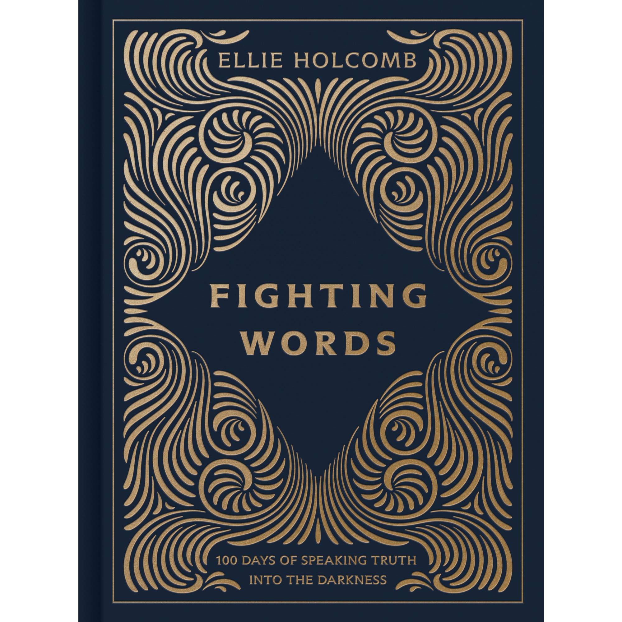 Fighting Words Friday: Creation Proclaims His Goodness — Ellie Holcomb