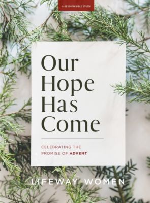 Our Hope Has Come - Bible Study eBook